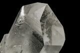 Clear Quartz Crystal Cluster - Brazil #229567-2